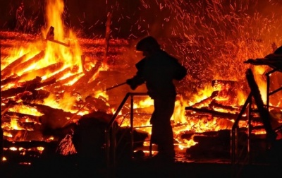 Рятувальники повідомили, скільки пожеж виникло на Буковині з початку року