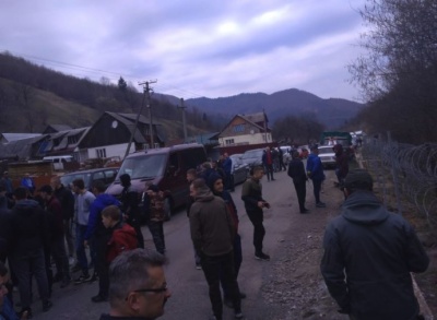 На кордоні з Румунію будують огорожу. Місцеві мешканці проти