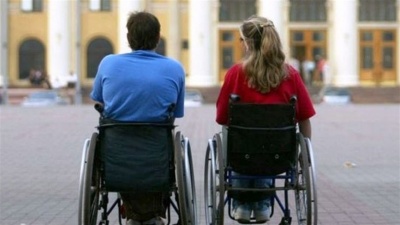 У Чернівцях виборчі дільниці недоступні для людей з інвалідністю