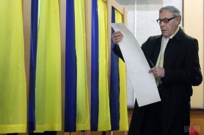 Вибори президента: у Чернівецькій області досі не завершився підрахунок голосів