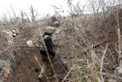 З початку агресії Росії на Донбасі внаслідок підриву на мінах загинуло 269 цивільних осіб