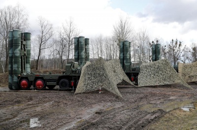 Сполучені Штати закликали Туреччину обрати між НАТО і російськими С-400