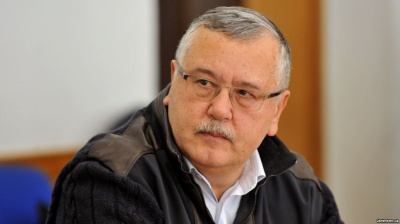 Гриценко домовився про зустріч з Зеленським