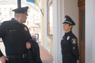 Патрульна поліція Чернівців сьогодні відзначає 3 роки від дня створення