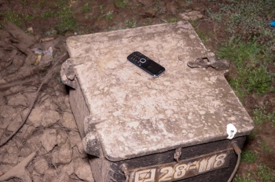 У Києві біля вокзалу знайшли чоловіка без голови