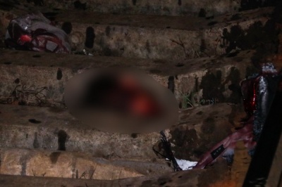 У Києві біля вокзалу знайшли чоловіка без голови