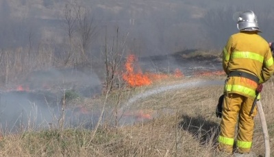 У Чернівцях кількість пожеж зросла вдвічі