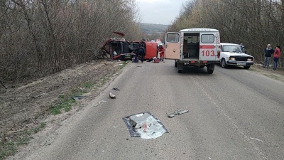 Смертельна ДТП в Рідківцях: поліція затримала водія, який був напідпитку