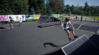 У Чернівцях провендуть акцію на підтримку місцевої ініціативи по скейтпарках