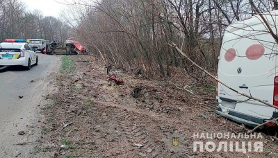 Смертельна ДТП у Рідківцях: суд обрав запобіжний захід водію, що був напідпитку