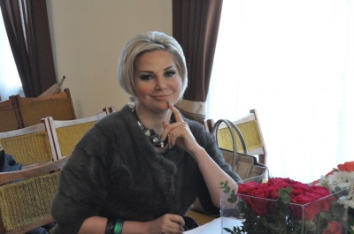Марія Максакова провела прослуховування у Чернівцях