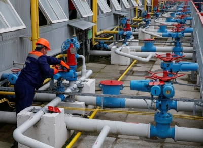 Україна почала експорт газу до Угорщини