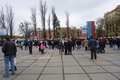 У Чернівцях проводять 14-ий Буковинський туристичний ярмарок - фото