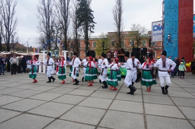 У Чернівцях проводять 14-ий Буковинський туристичний ярмарок - фото