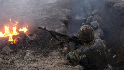 5 років тому на Донбасі розпочались активні бойові дії