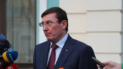 Генпрокурор прокоментував звільнення Савченко та Рубана