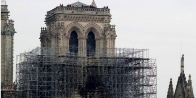 Один з найбагатших людей світу виділив 200 мільйонів на відновлення собору Нотр-Дам