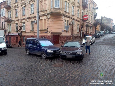 У поліції розповіли, скільки ДТП сталося на Буковині від початку року