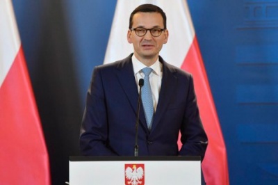 Польський прем’єр: "Платити за російський газ - це платити за російську зброю"