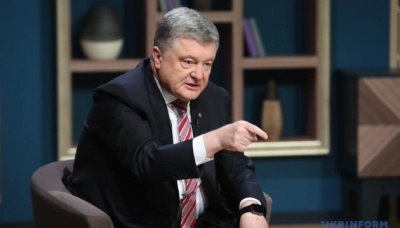 Порошенко закликав виборців не допустити перетворення України на Малоросію