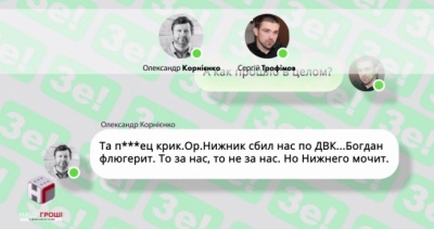 ЗМІ показали таємних членів команди Зеленського