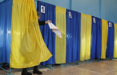 Як голосує Чернівецька область: активність виборців станом на 11.00. Оновлено