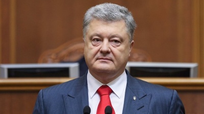 Порошенко: Я піду з кабінету президента, але не з політики