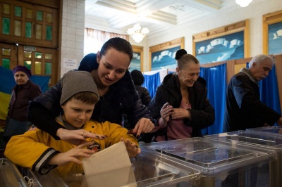 Як голосувала Буковина: ЦВК опрацювала 96,4% протоколів