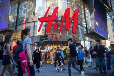 H&M планує продавати секонд–хенд