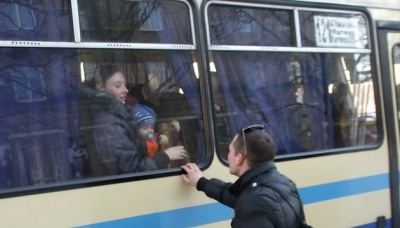 Кількість переселенців з окупованих Криму й Донбасу перевищила 1 мільйон 374 тисячі