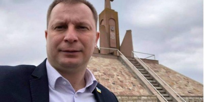 Голова Тернопільської ОДА анонсував відставку