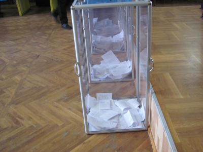Чернівецький університет обирає ректора: як проходять вибори – фото