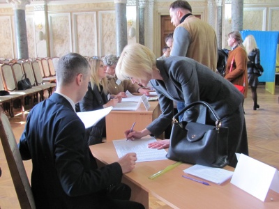 Чернівецький університет обирає ректора: як проходять вибори – фото