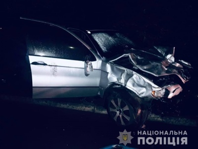 В Івано-Франківській області в результаті ДТП загинула співробітниця поліції