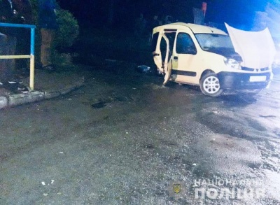 В Івано-Франківській області в результаті ДТП загинула співробітниця поліції