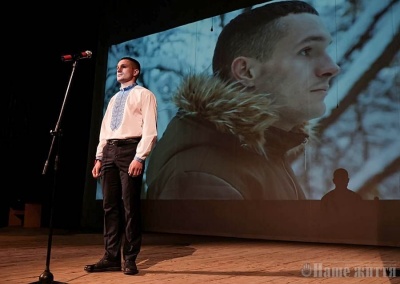 Нечуючий студент з Чернівців представлятиме Україну на всесвітньому конкурсі у ПАР