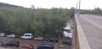 Паніки на Калинці через підвищення рівня води у Пруті немає, - директор ринку