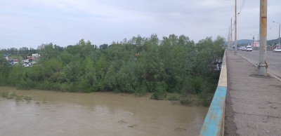 Паніки на Калинці через підвищення рівня води у Пруті немає, - директор ринку