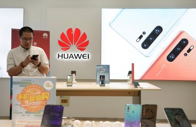 Huawei випередив Apple за кількістю проданих смартфонів у 2019 році