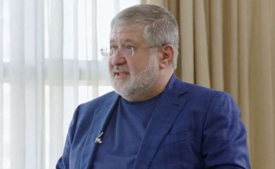 Коломойський назвав війну на Донбасі "громадянським конфліктом"