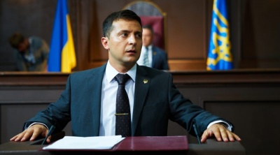 Верховній Раді запропонували призначити інавгурацію Зеленського на 19 травня