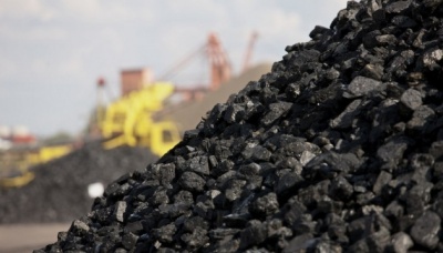 У квітні в Україні видобули майже 2,5 мільйона тонн вугілля