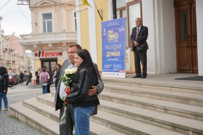 Знаменита хорова капела «Думка» виступила у Чернівцях – фото