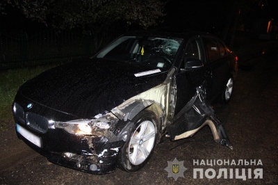 На Буковині BMW збив велосипедиста, постраждалий загинув