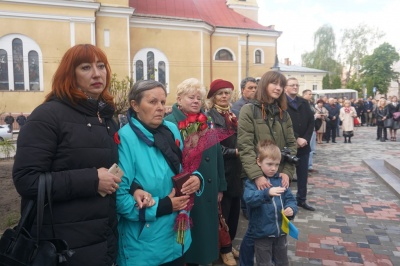 Чернівчанина Віталія Онофрейчука посмертно нагородили орденом «За мужність» III ступеня