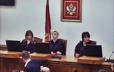 У Чорногорії двох росіян засудили за організацію спроби держперевороту