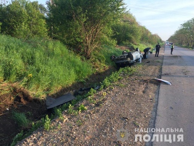 На Буковині через п’яного водія загинув пасажир автомобіля