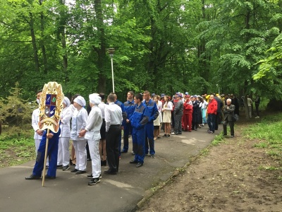 «Вони прибуткові»: у Чернівцях відбувся ярмарок робітничих професій