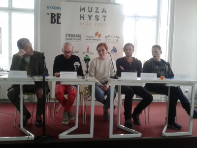 Фестиваль джазу у Чернівцях: організатори розповіли про гроші і плани