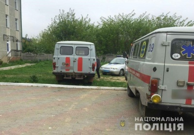На Буковині чоловік викрав автомобіль швидкої медичної допомоги
